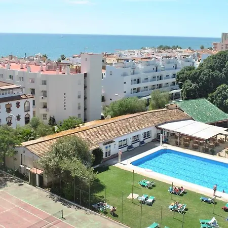 Carihuela Park Palace - Cocasa * טורמולינוס