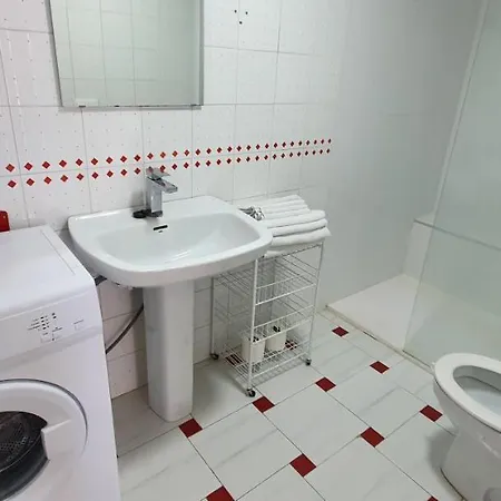 דירה Carihuela Park Palace - Cocasa *