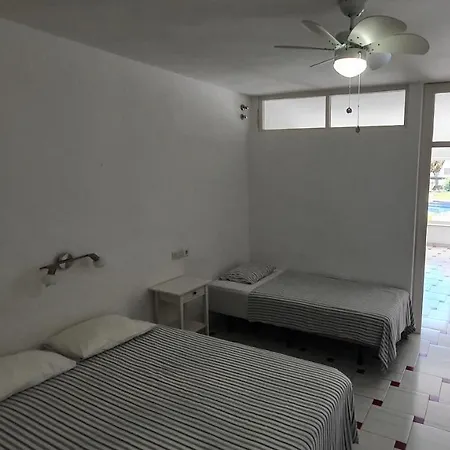 Carihuela Park Palace - Cocasa * טורמולינוס