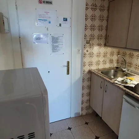 דירה Carihuela Park Palace - Cocasa