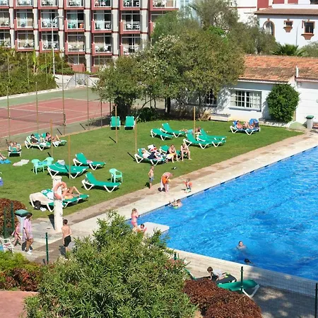 דירה Carihuela Park Palace - Cocasa טורמולינוס