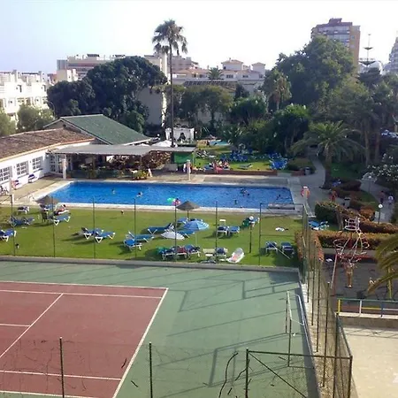Carihuela Park Palace - Cocasa Torremolinos