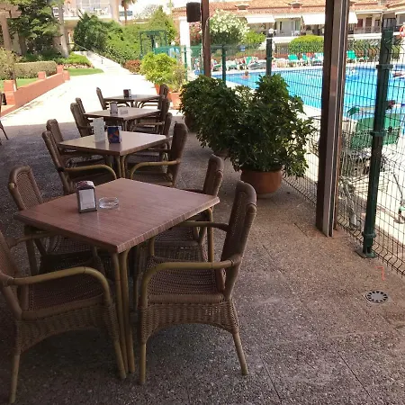 Carihuela Park Palace - Cocasa Appartement *