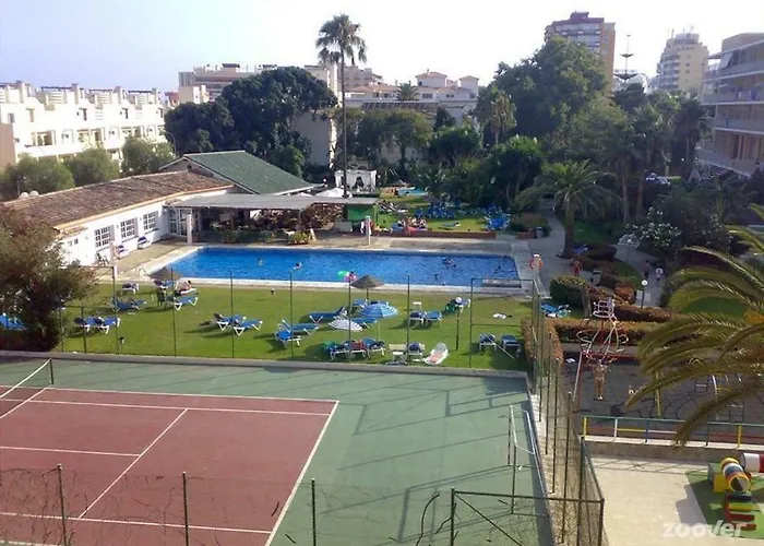 Carihuela Park Palace - Cocasa Torremolinos