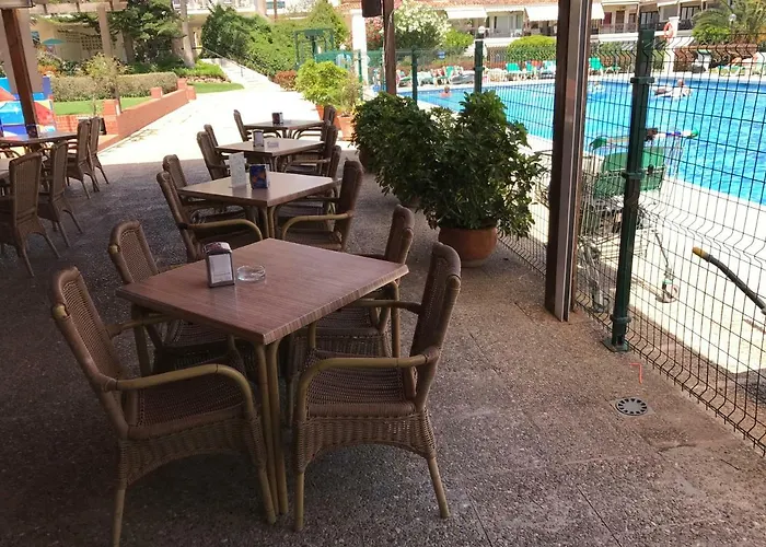 Carihuela Park Palace - Cocasa Appartement *