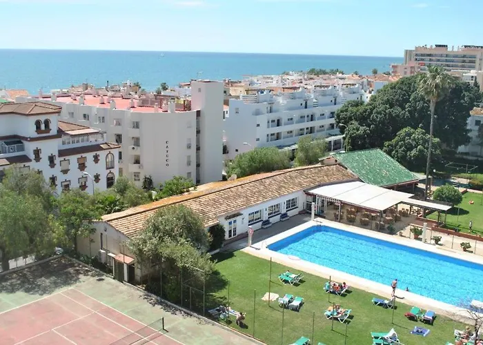 Carihuela Park Palace - Cocasa * Торремолинос