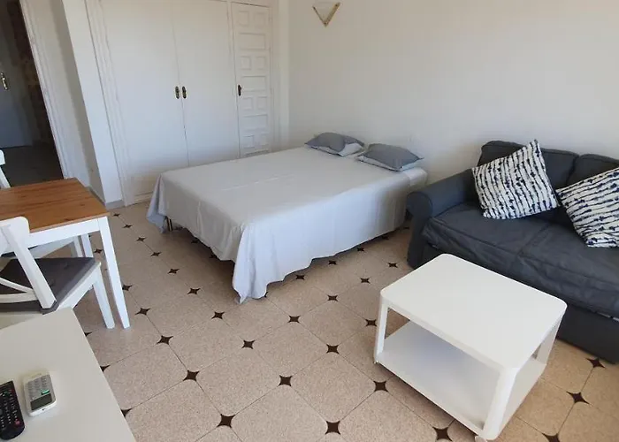 Apartament Carihuela Park Palace - Cocasa *